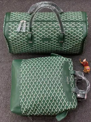 Goyard Set Bag
