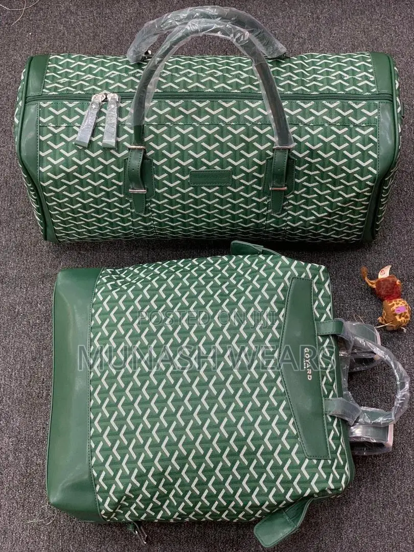 Goyard Set Bag