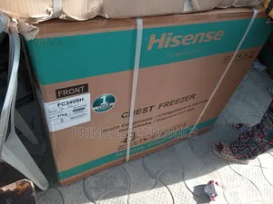 Hisense Freezer 250 Liters