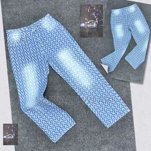 Casual Baggy Jean