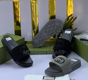 Original Gucci Slide