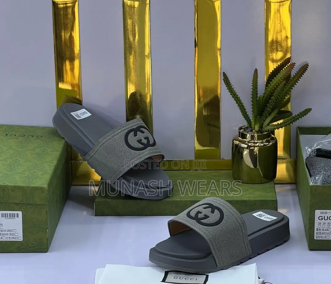 Original Gucci Slide
