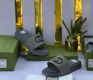 Original Gucci Slide