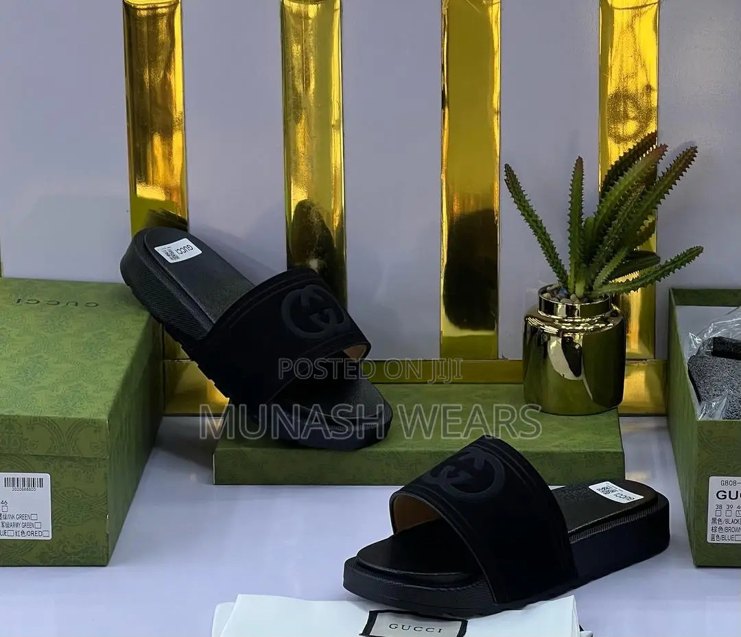 Original Gucci Slide