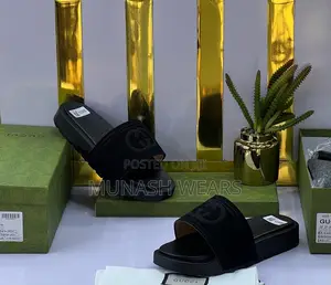 Original Gucci Slide