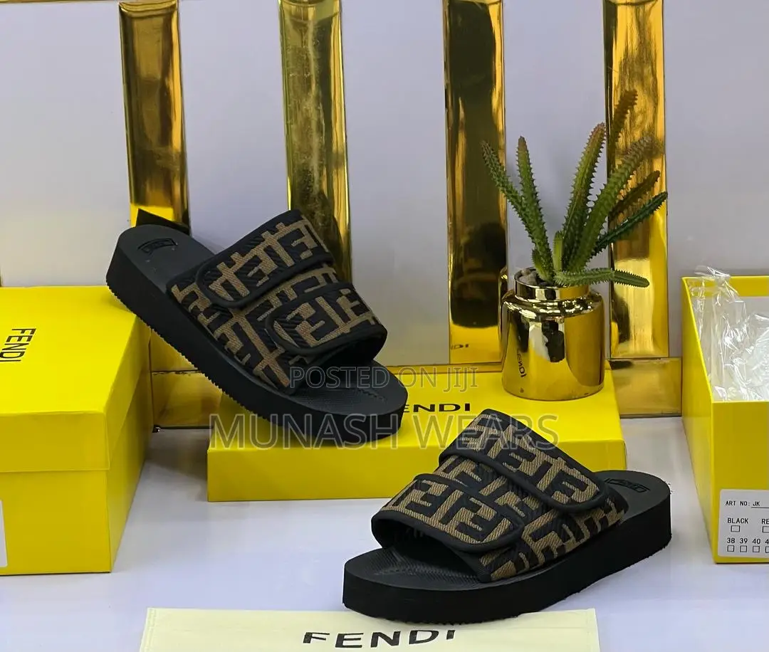 Fendi Slide