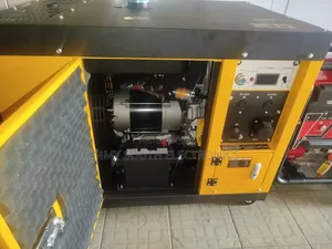 Cruz Power Soundproof Diesel Generator