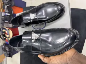 Italian Genio Luxury Shoes