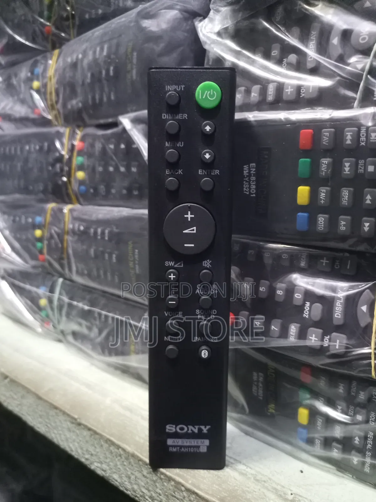 Sony Sound Bar Remote