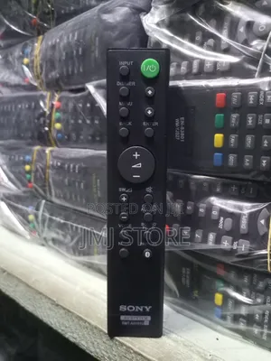 Sony Sound Bar Remote
