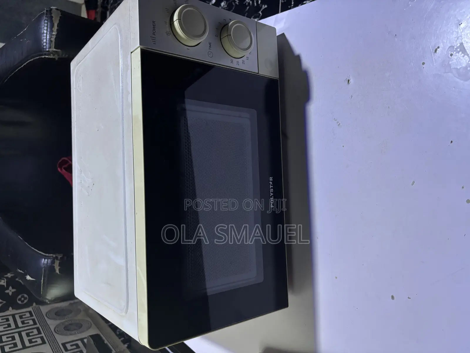 Polystar Microwave