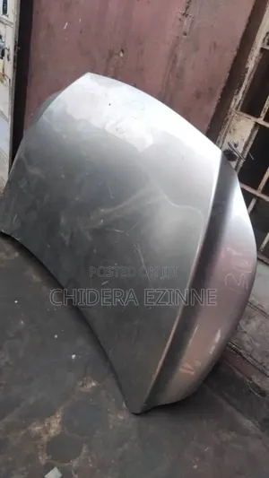 Lexus Rx350 2024 Model Front Bonnet Complete