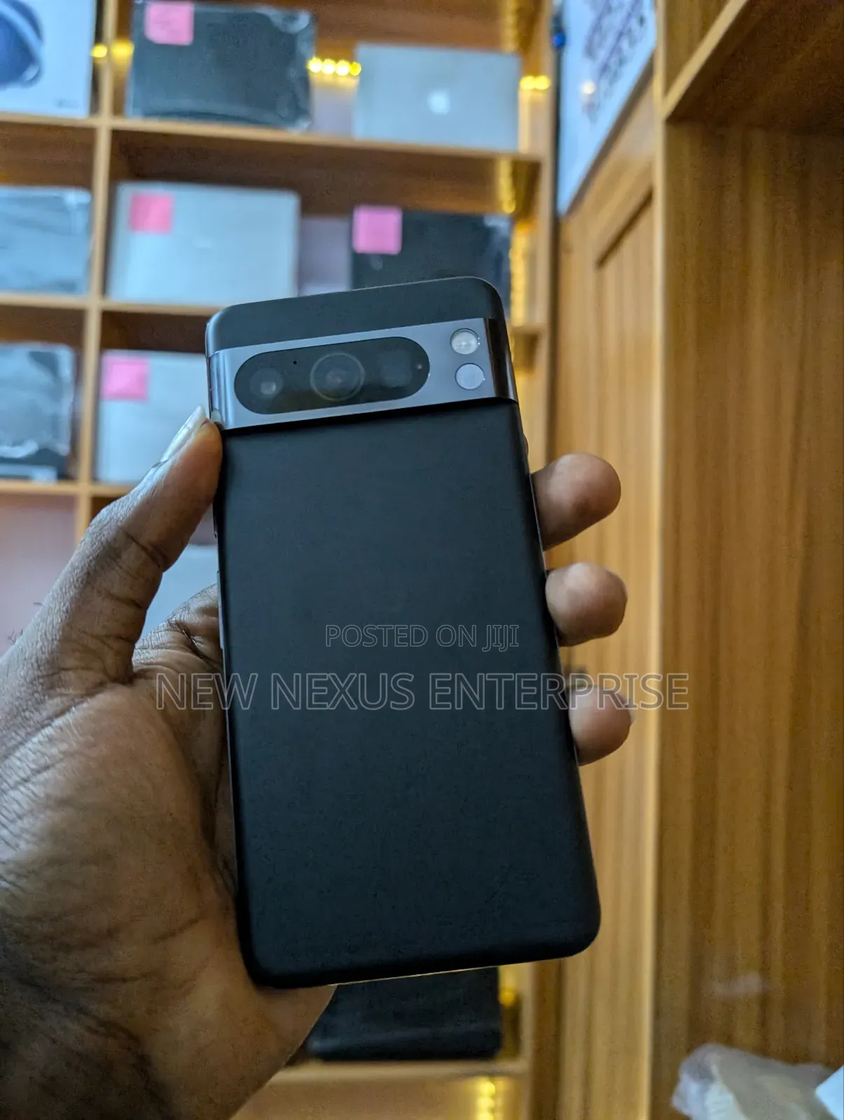 Google Pixel 8 Pro 128 GB Black