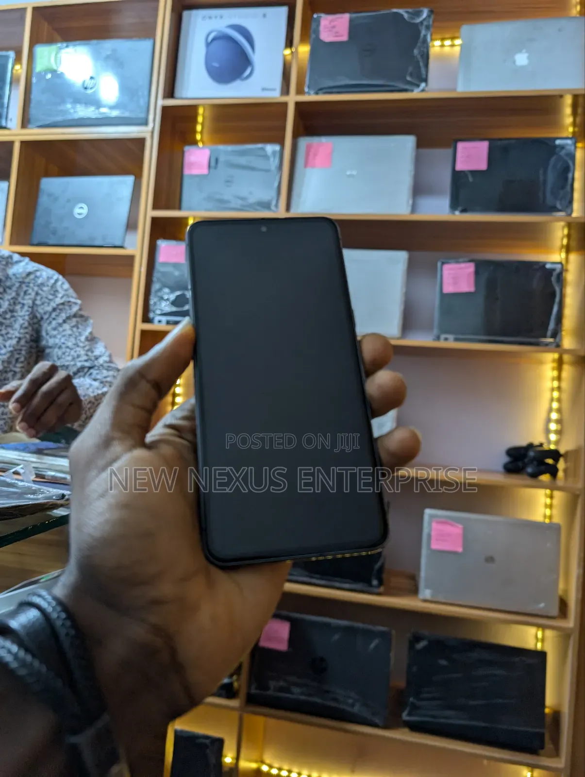 Google Pixel 8 Pro 128 GB Black