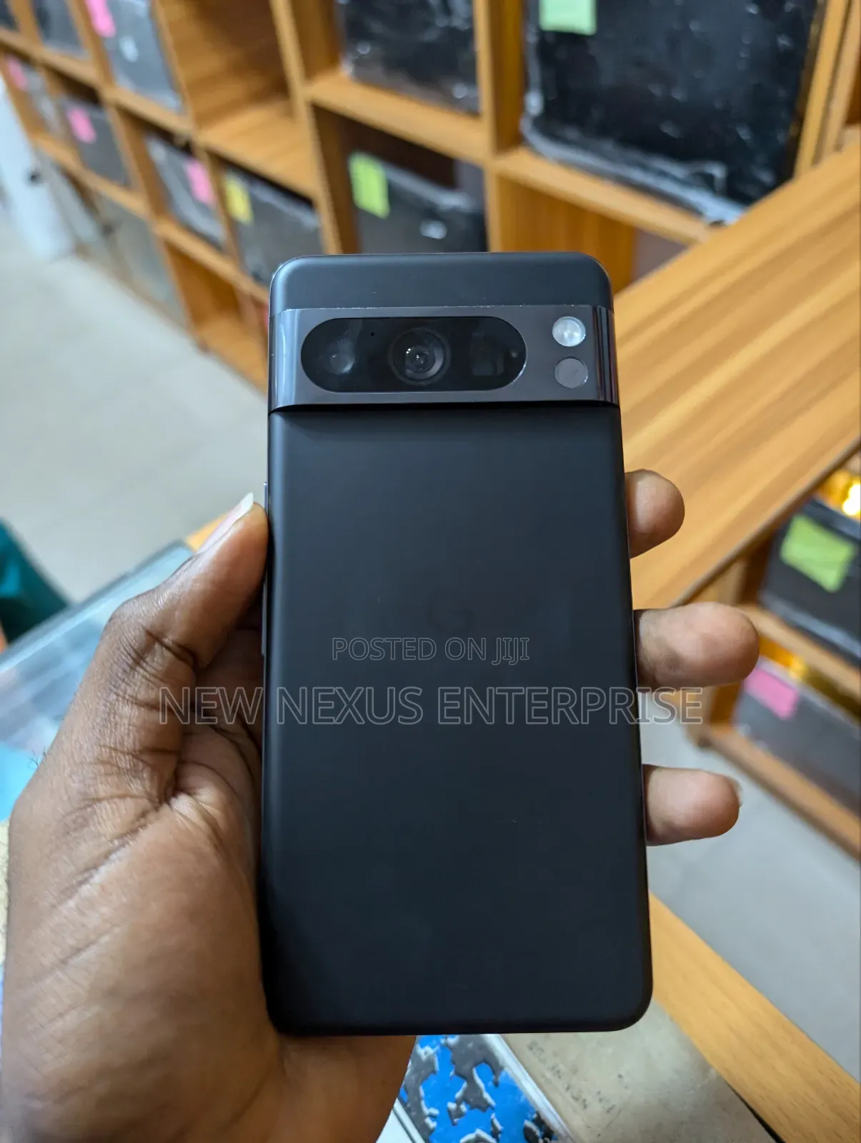 Google Pixel 8 Pro 128 GB Black