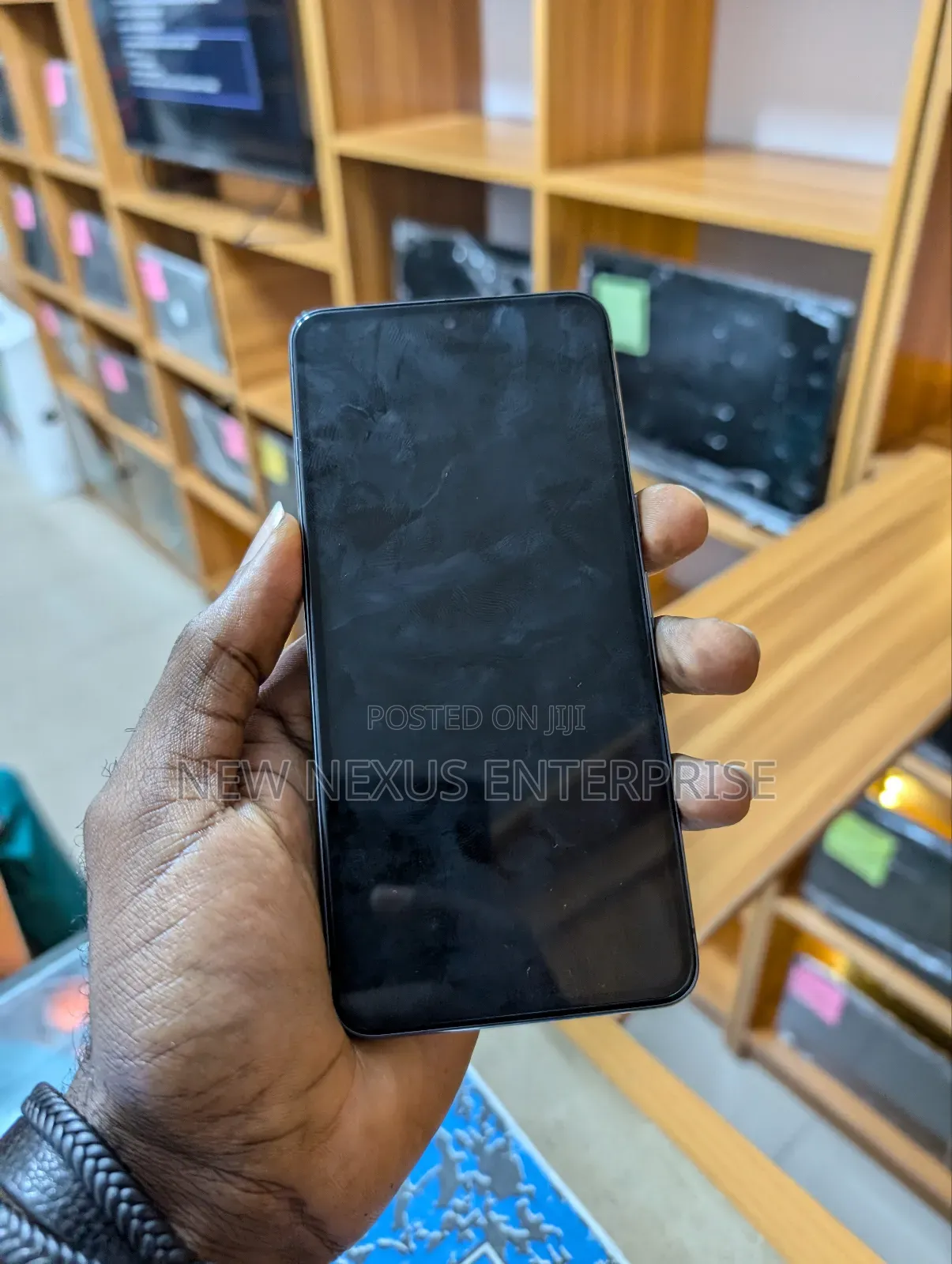 Google Pixel 8 Pro 128 GB Black