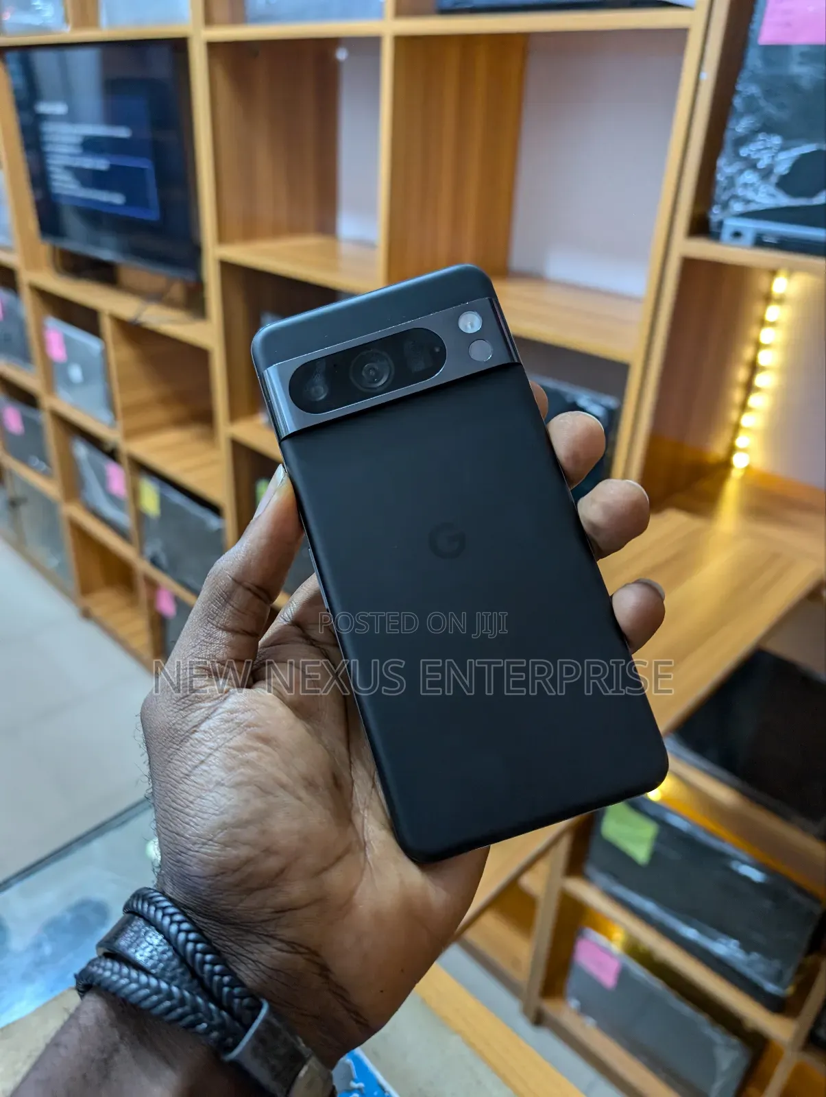 Google Pixel 8 Pro 128 GB Black