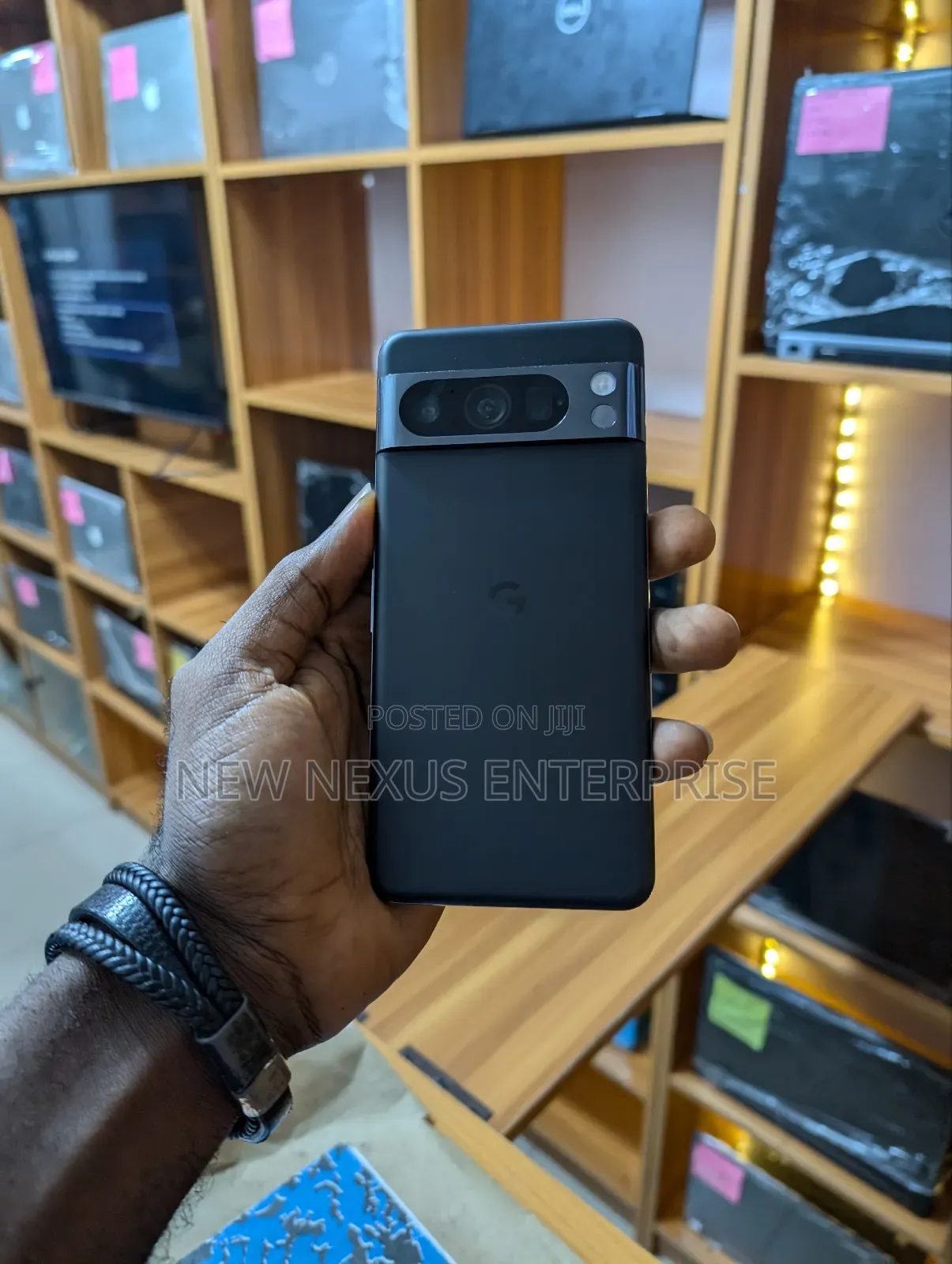Google Pixel 8 Pro 128 GB Black