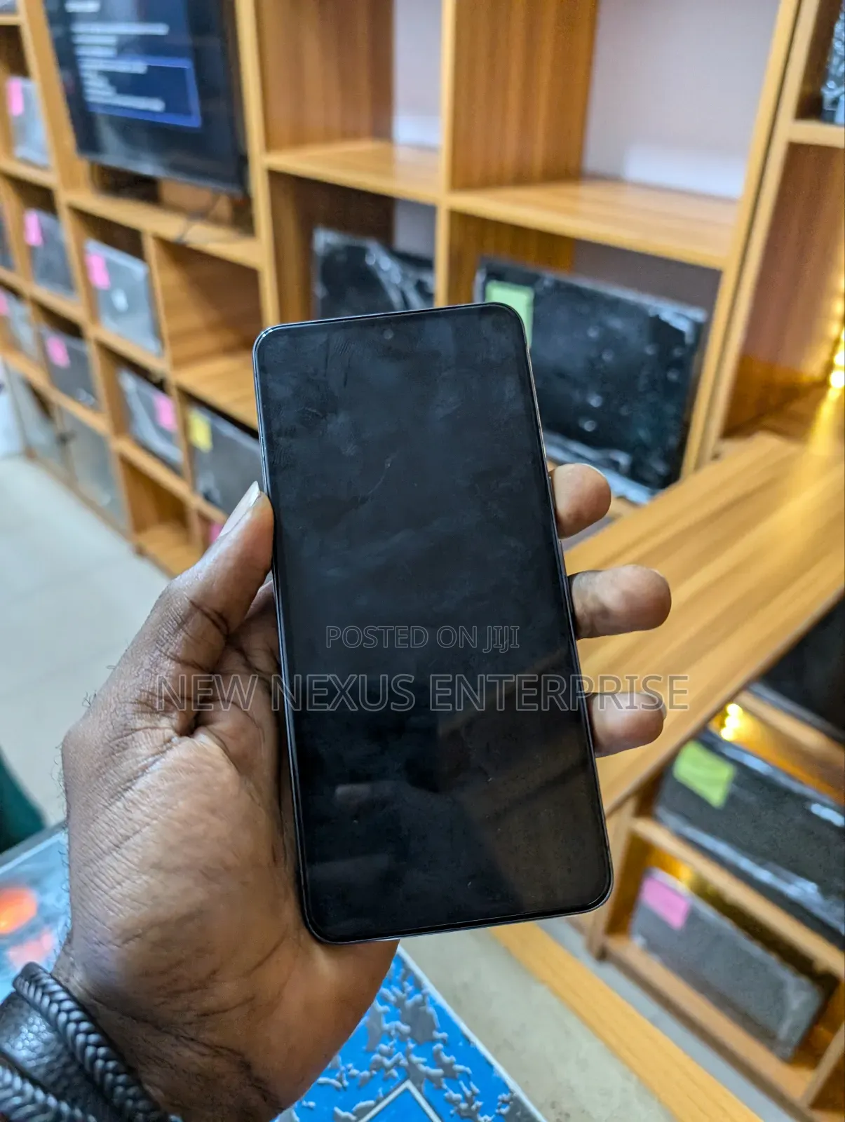 Google Pixel 8 Pro 128 GB Black