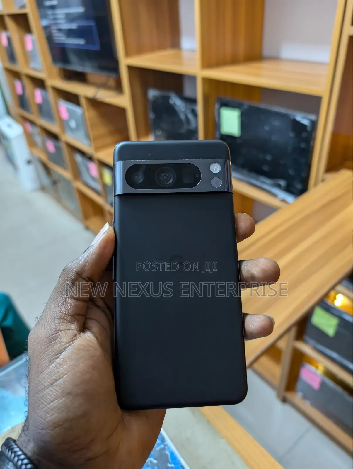 Google Pixel 8 Pro 128 GB Black