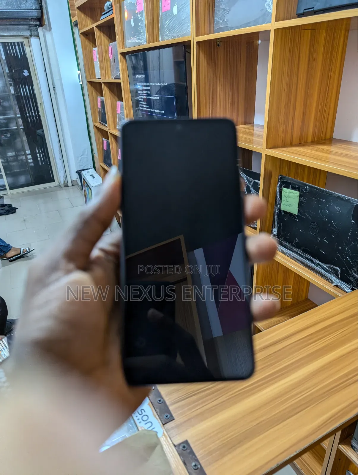 Google Pixel 8 Pro 128 GB Black