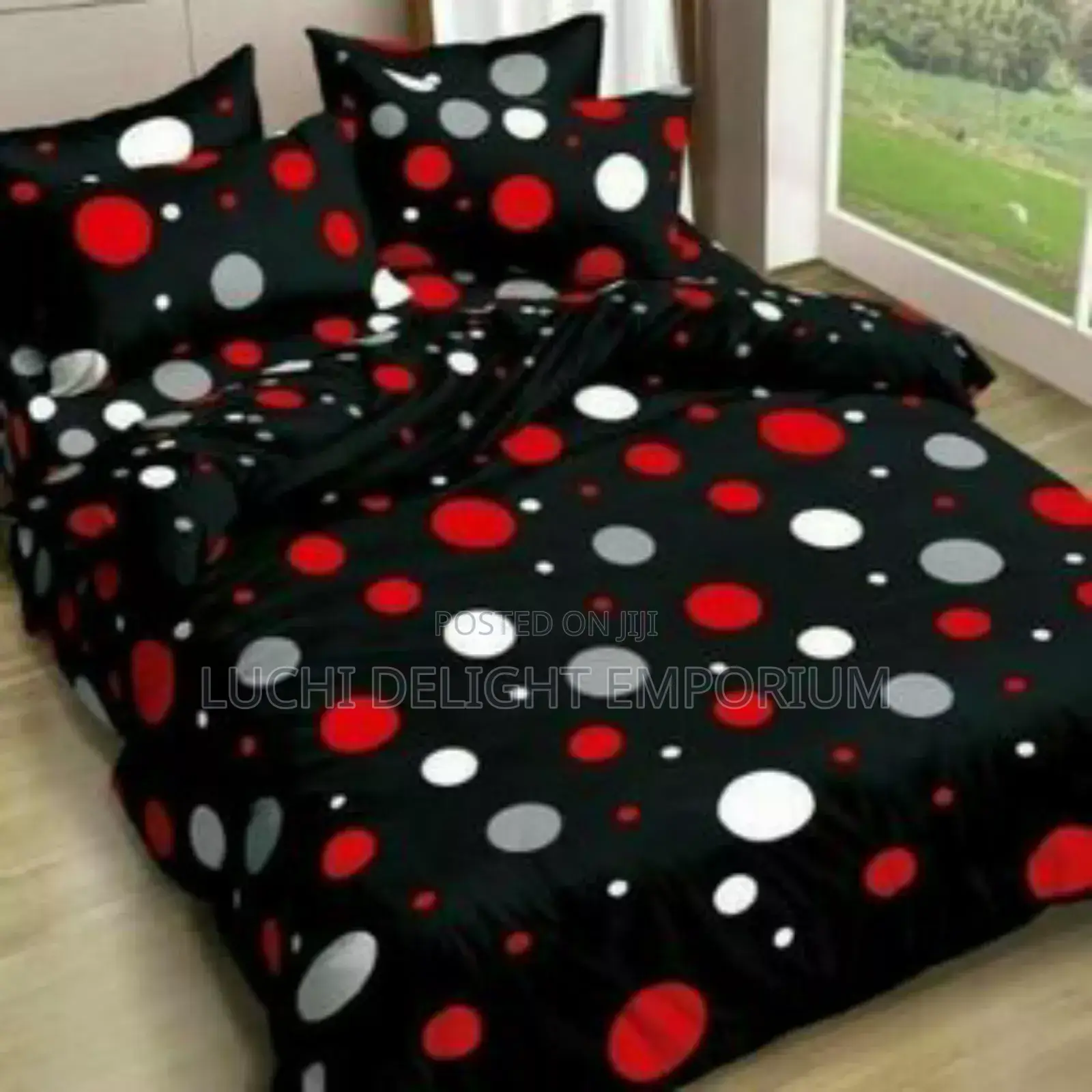 Quality Complete Duvet Bedsheets and Pillowcase