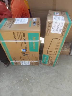 Photo - Air Conditioner With in Build Inverter