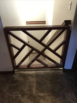 Wooden Baby Gates