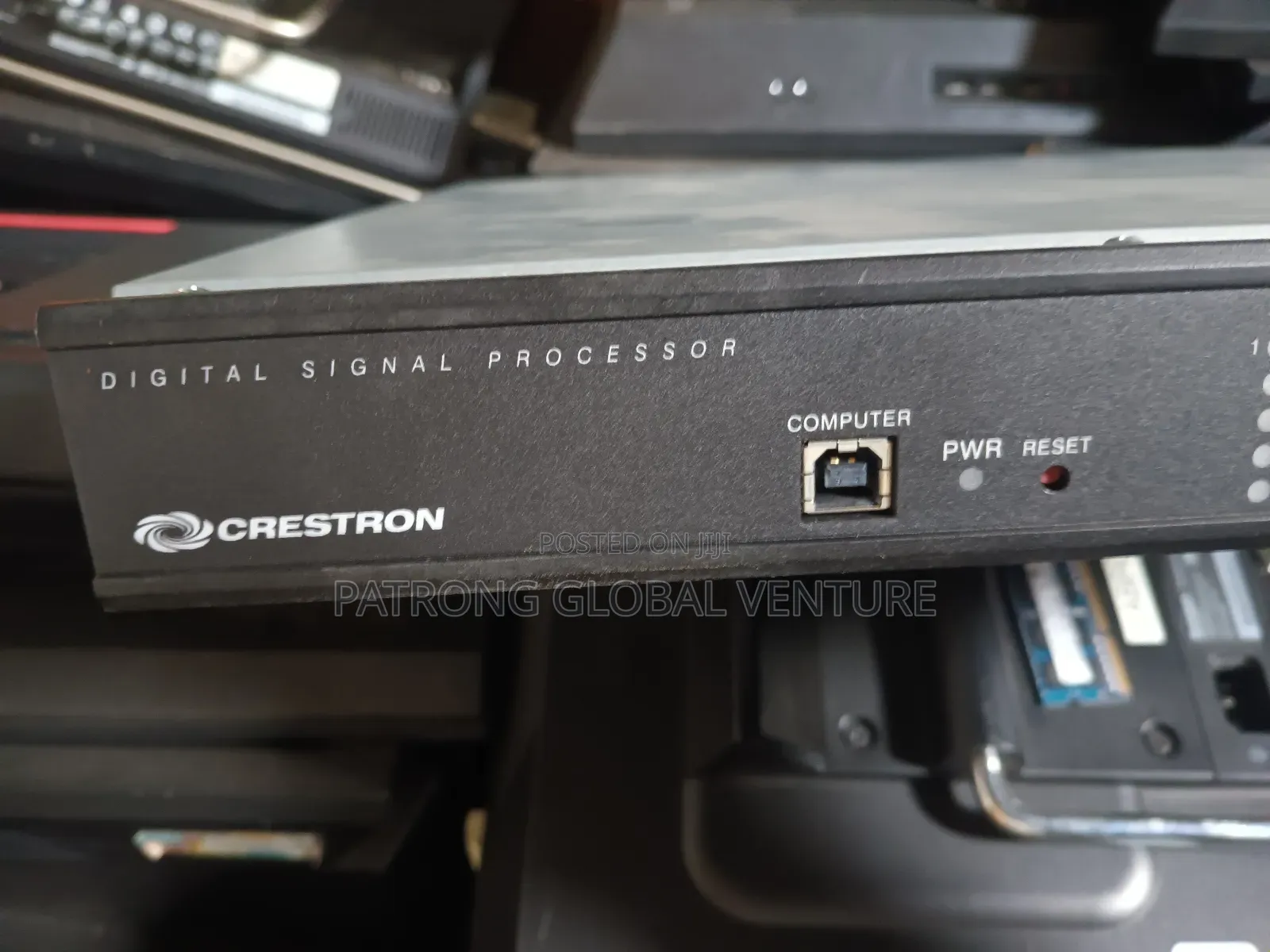 Crestron Digital Signal Processor