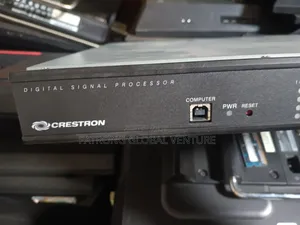 Crestron Digital Signal Processor