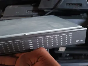 Crestron Digital Signal Processor
