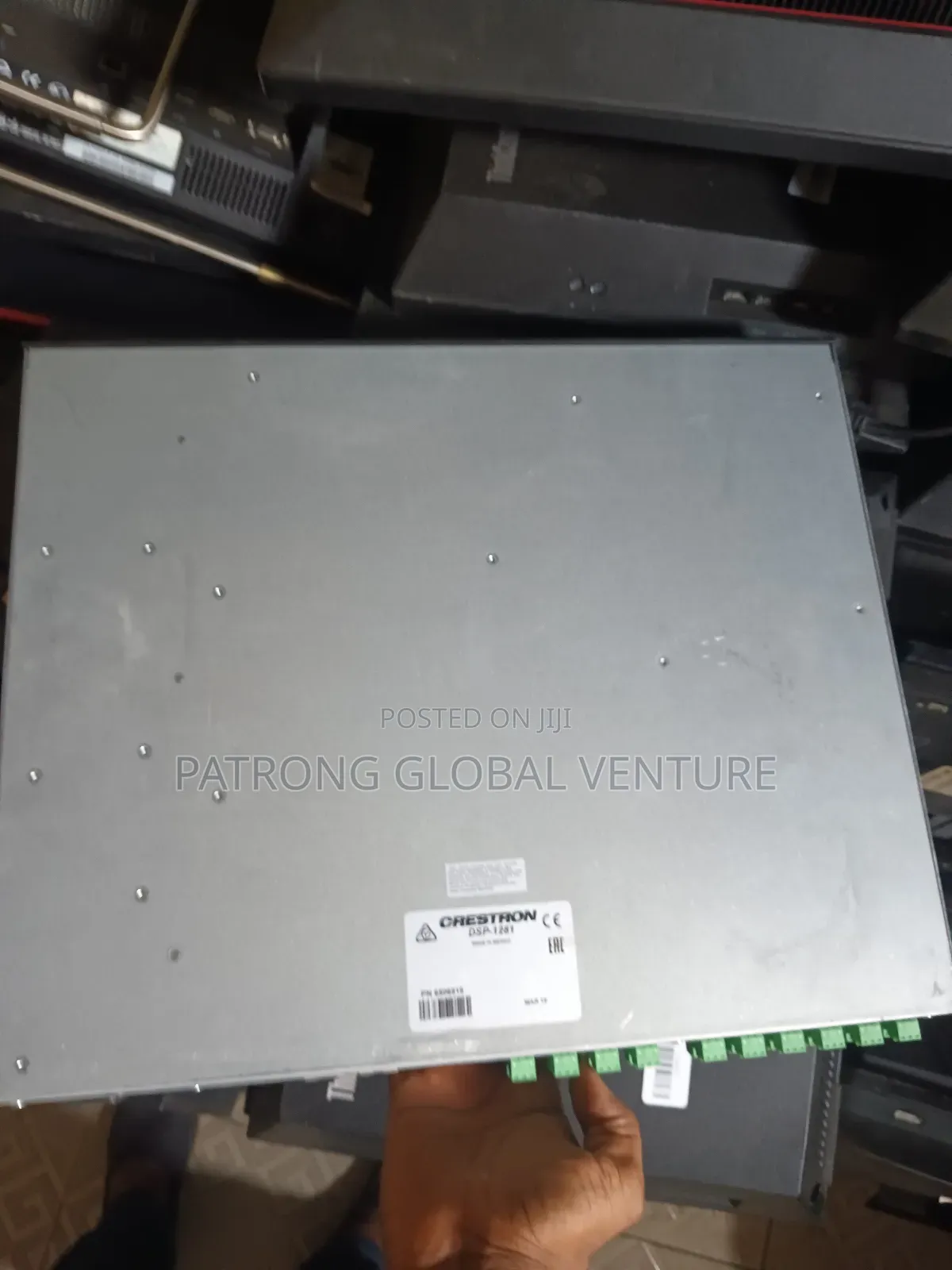 Crestron Digital Signal Processor
