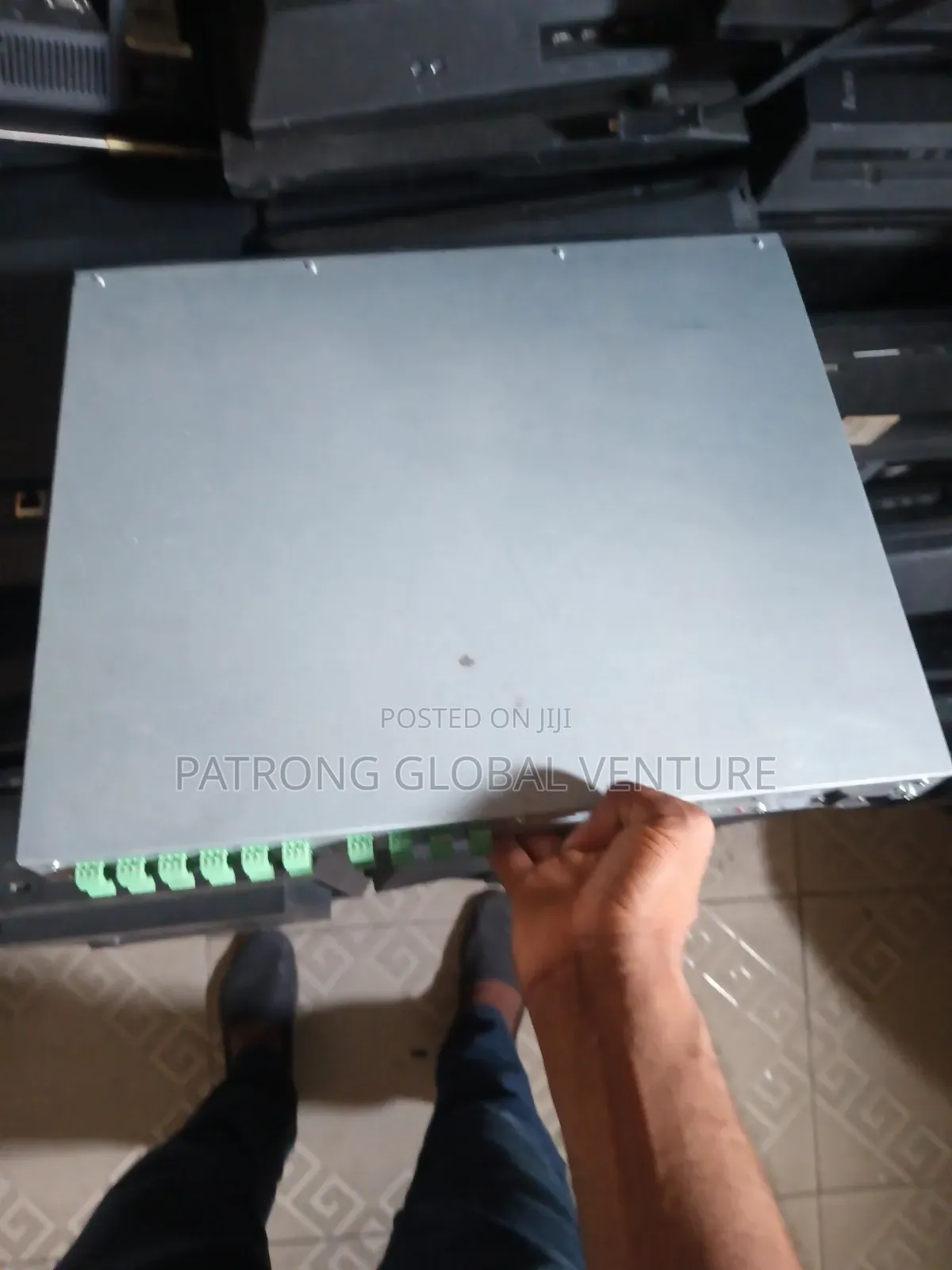 Crestron Digital Signal Processor