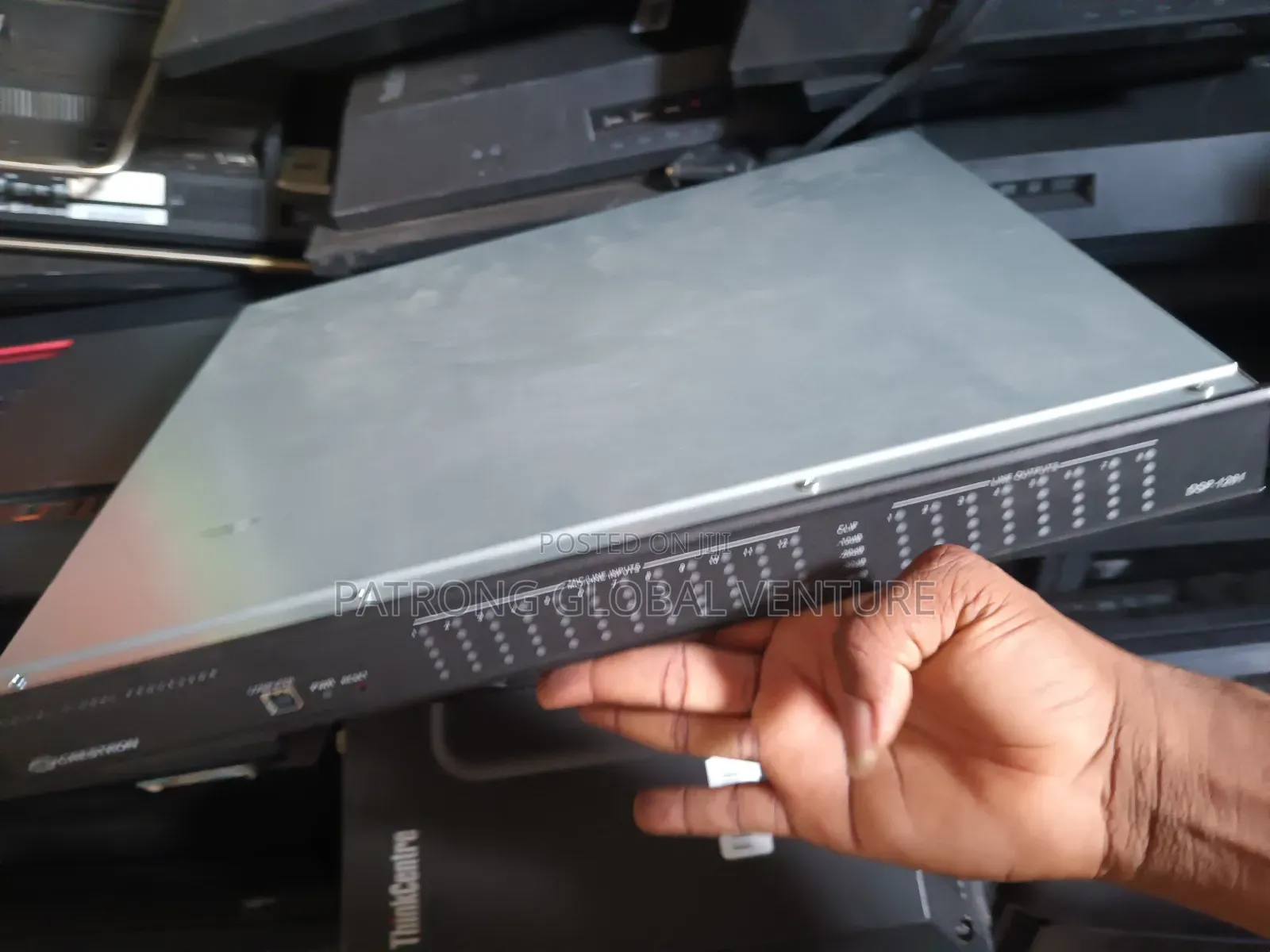 Crestron Digital Signal Processor