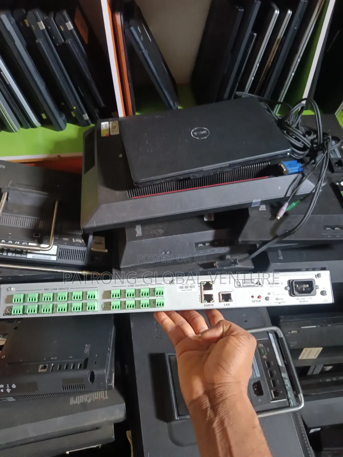 Crestron Digital Signal Processor