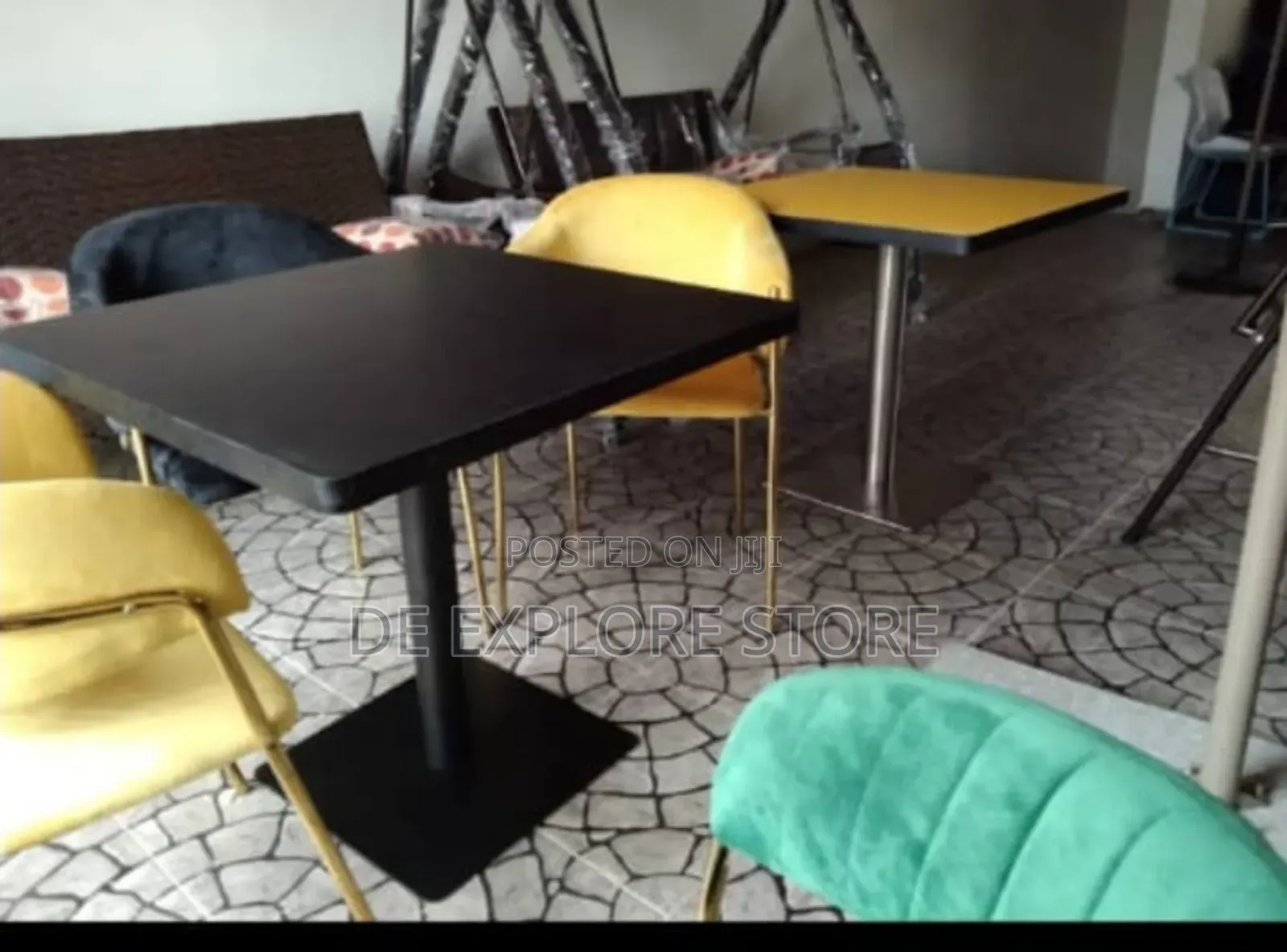 Restaurant Table