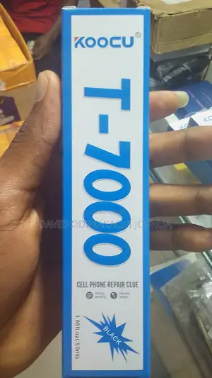 Koocu Ac T-7000 Cell Phone Repair Glue