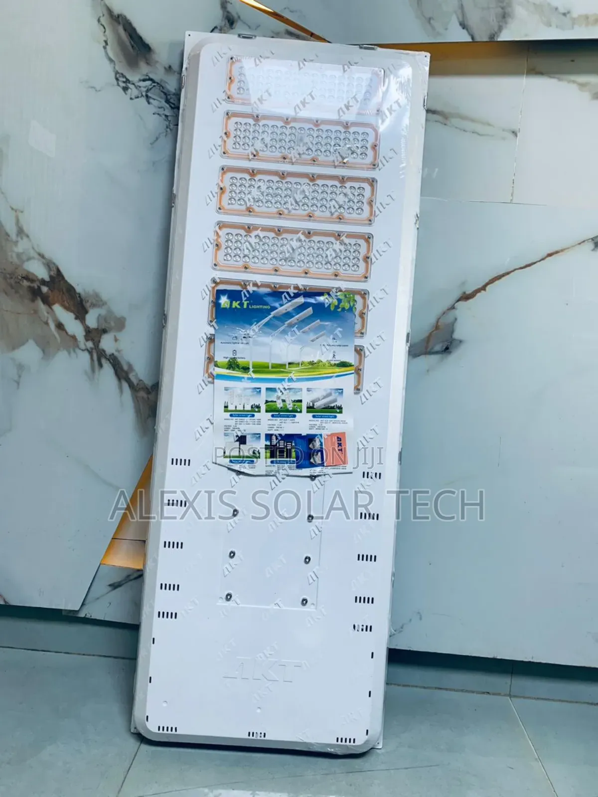 Akt Solar Street Light 1000w