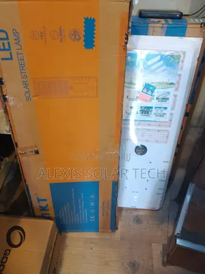 Akt Solar Street Light 1000w