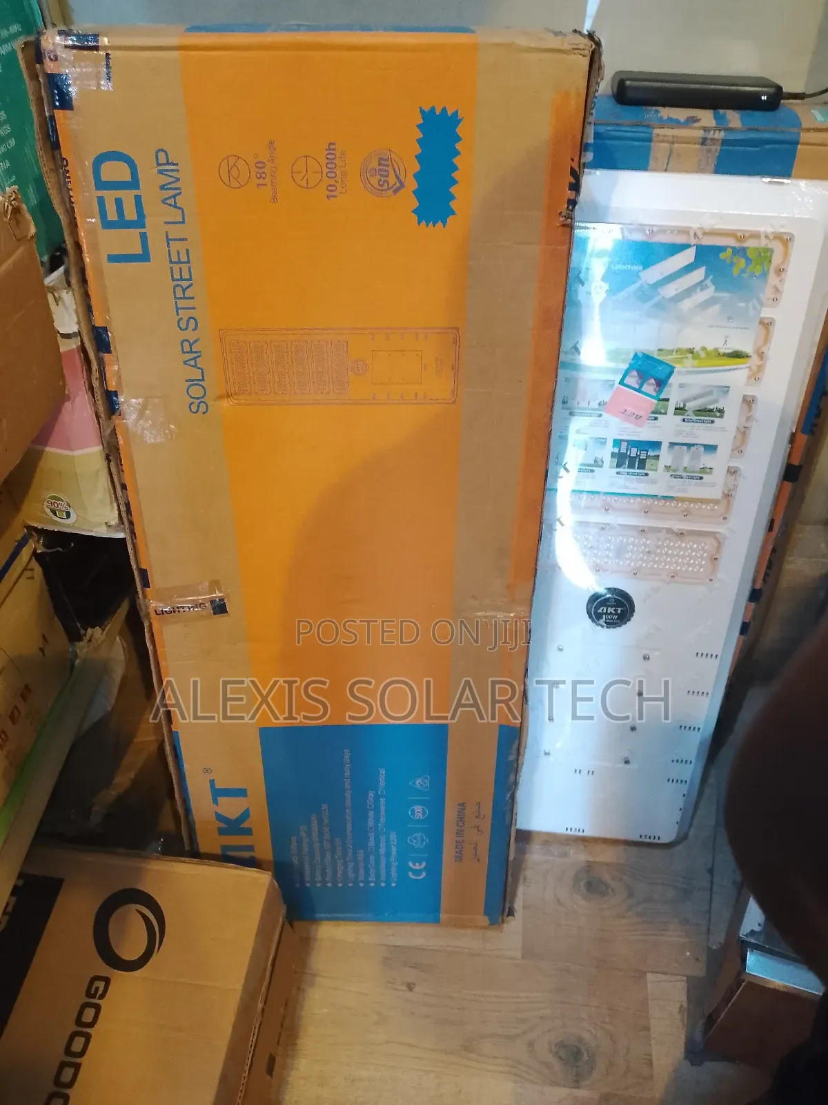 Akt 1000w Light