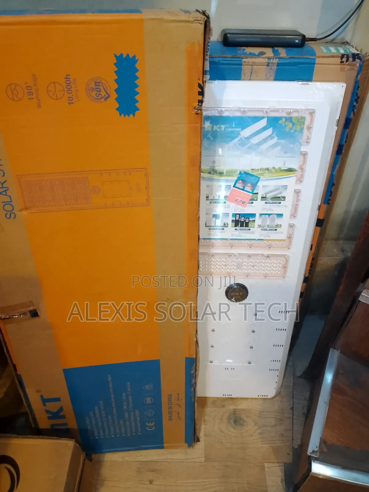 Akt 1000w Light