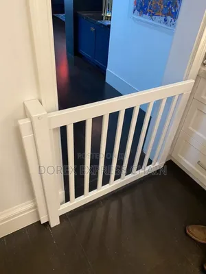 Sliding Baby Door