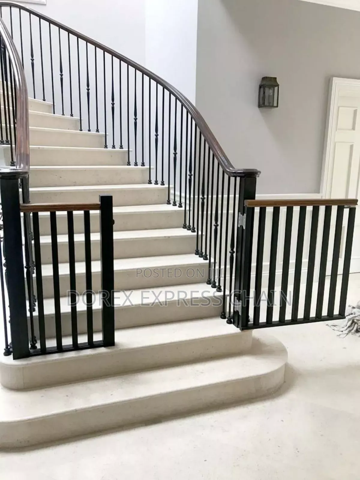 Safety Gate For Toddlers