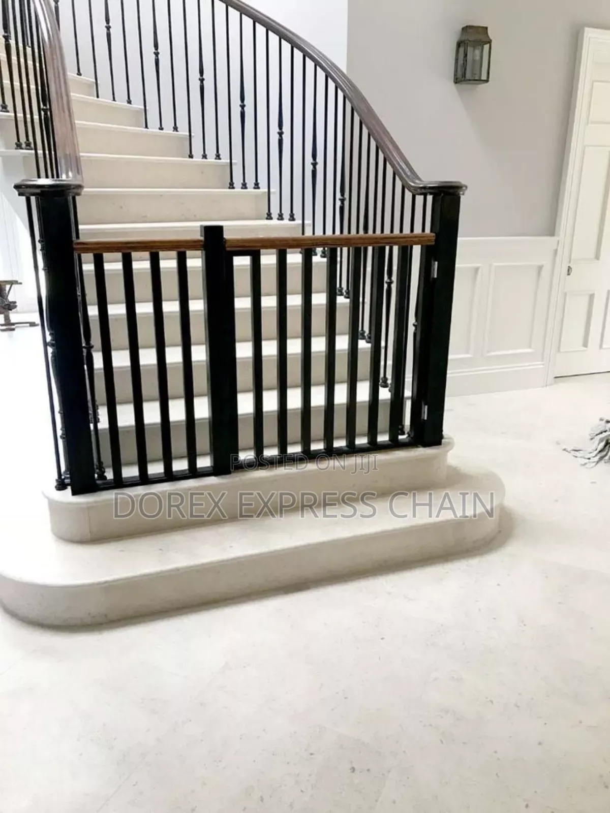 Safety Gate For Toddlers