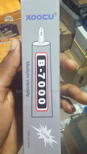 Koocu B-7000 Multi Purpose Glue Adhesive