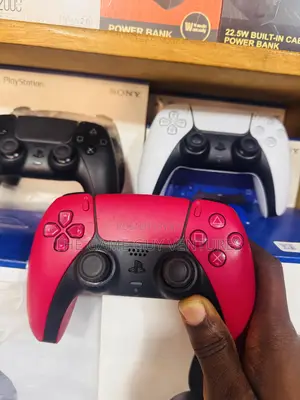 Uk Used Ps5 Pad