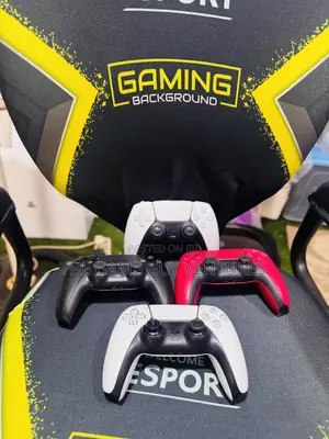 Uk Used Ps5 Pad