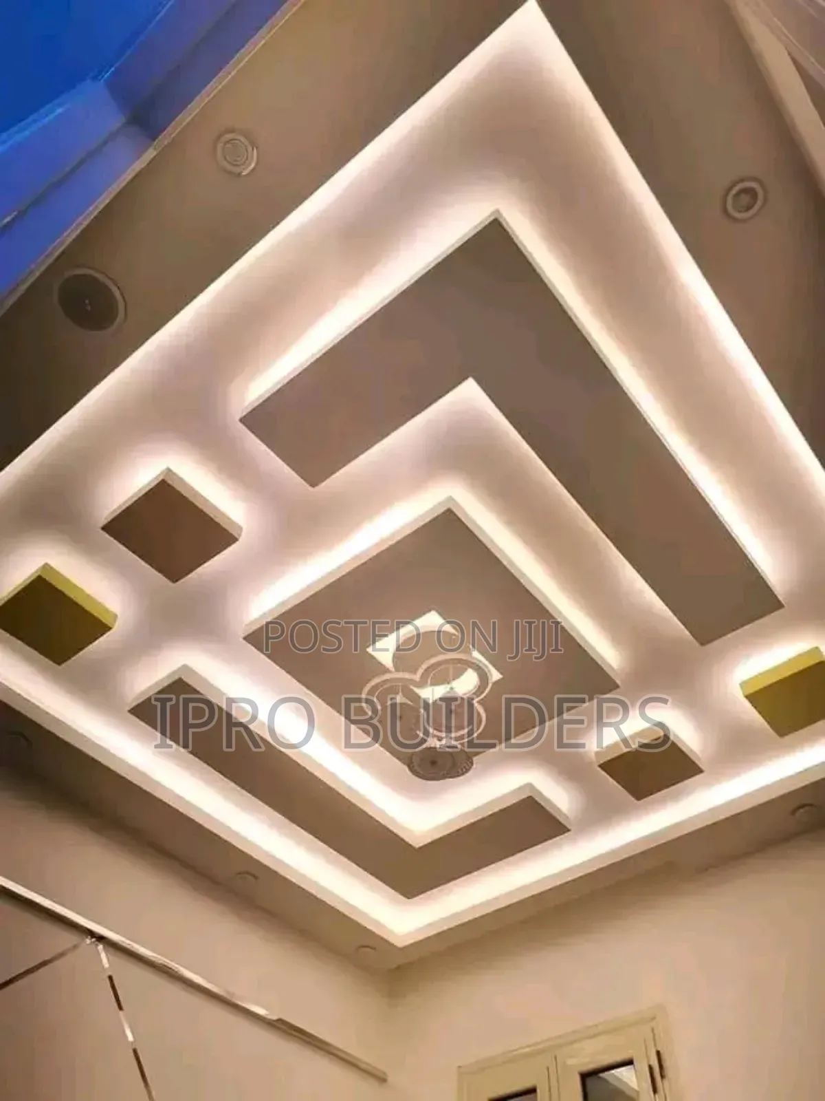 Precast Parapet, Pop and Art Work