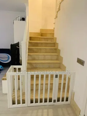 Baby Gates For Stairs| Top And Bottom