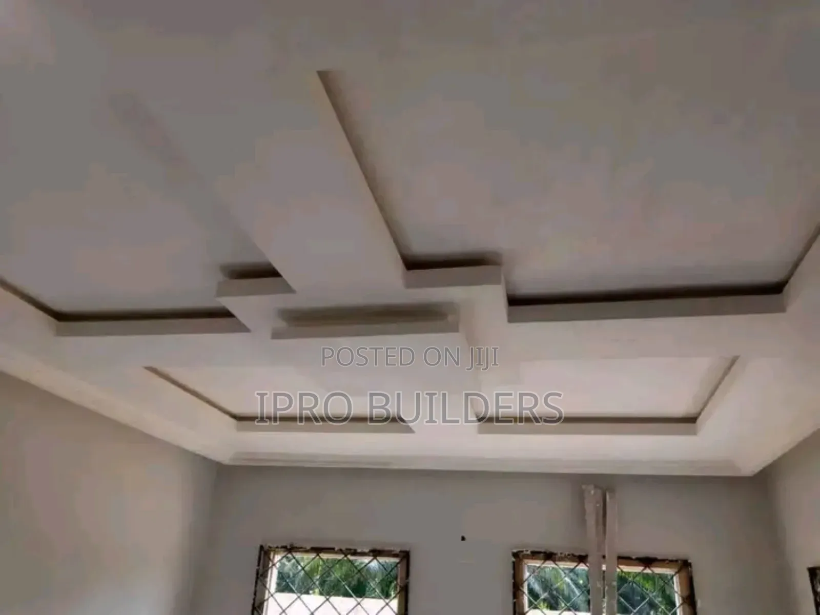 Precast Parapet, and Artwork